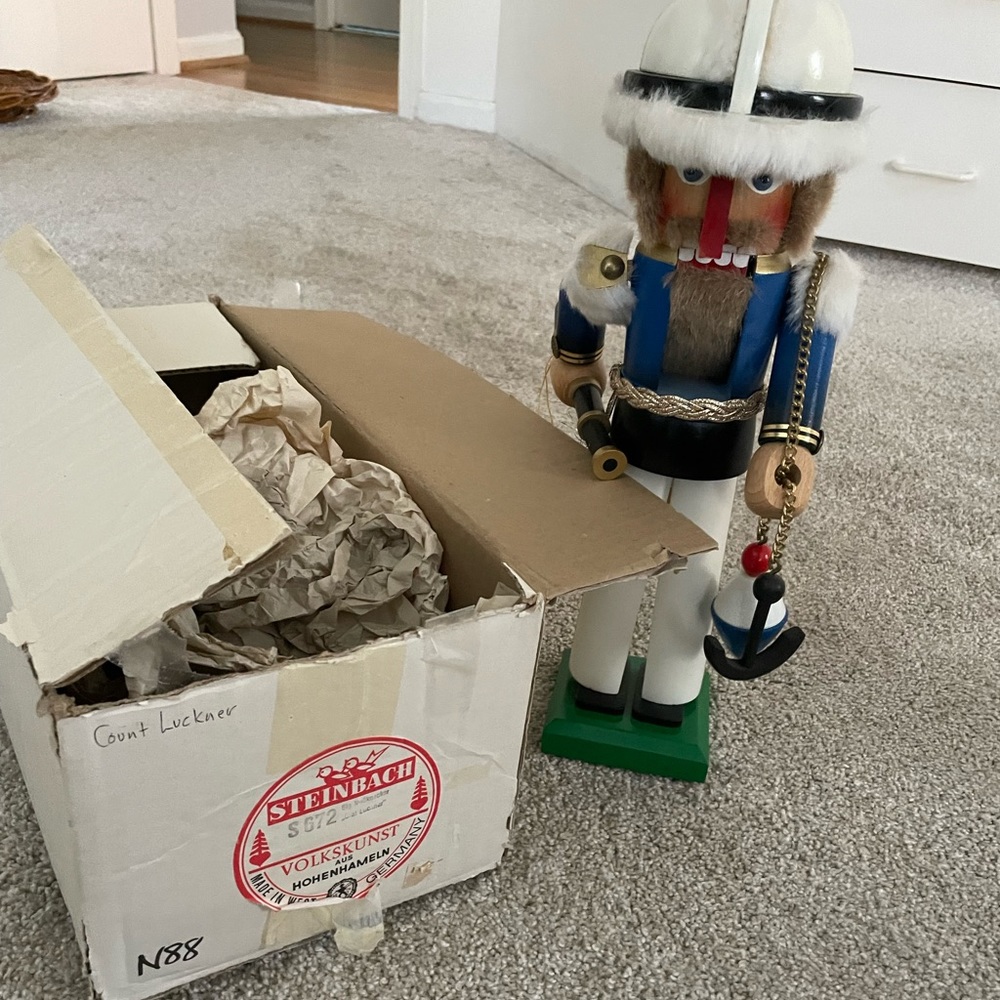 Steinbach Nutcracker